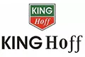 King Hoff Stalo serviravimo reikmenys ir indai