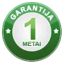 Garantija (fiziniams asmenims)
