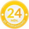 Akcija: 24 mėn. lizingas be pabrangimo