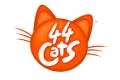 44 Cats Kuprinės