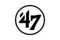 47 Brand Apranga, avalynė, aksesuarai