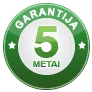 Garantija (fiziniams asmenims)