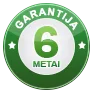 Garantija (fiziniams asmenims)
