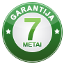 Garantija (fiziniams asmenims)