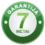 Garantija (fiziniams asmenims)