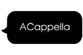ACappella Oro gaivikliai