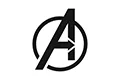 AVENGERS Stalo serviravimo reikmenys ir indai