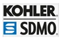 Kohler Sdmo Elektros generatoriai