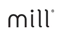 Mill Pjaustymo lentelės ir padėklai