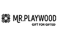 Mr.Playwood Dėlionės