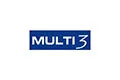 Multi 3 Knygos, biuro, kanceliarinės prekės