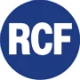 RCF Nešiojamos kolonėlės