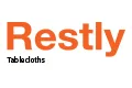 Restly Stalo serviravimo reikmenys ir indai