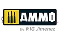 AMMO by MIG Jimenez Kūryba ir rankdarbiai