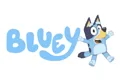 Bluey Stalo serviravimo reikmenys ir indai