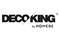 DecoKing Stalo serviravimo reikmenys ir indai