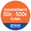 EPSON Cashback akcija