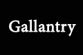 Gallantry Rankinės