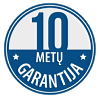 Scheppach garantija