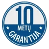 Scheppach garantija