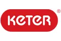 Keter Miegamojo baldai