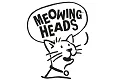 Meowing Heads Sausas kačių maistas