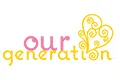 Our Generation Lėlės