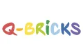 Q-Brick Įrankių dėklai ir laikikliai