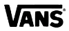 Vans Kuprinės