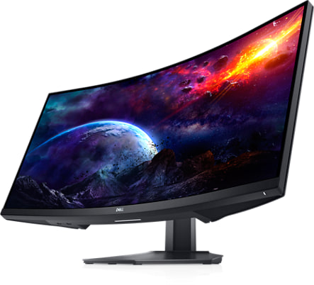 Monitorius Dell LCD S3422DWG/ 34 Monitorius Dell LCD S3422DWG/ 34