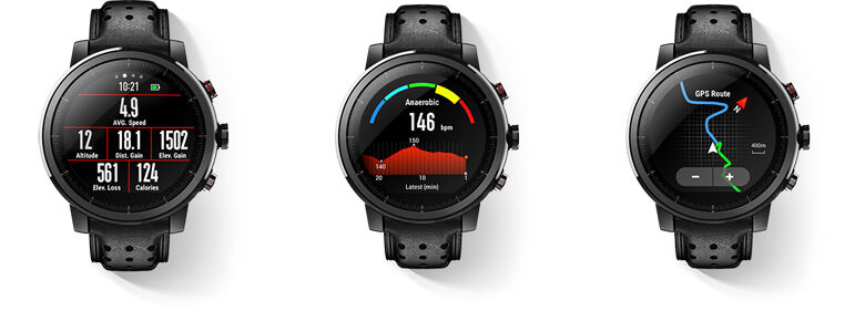 xiaomi stratos kaina
