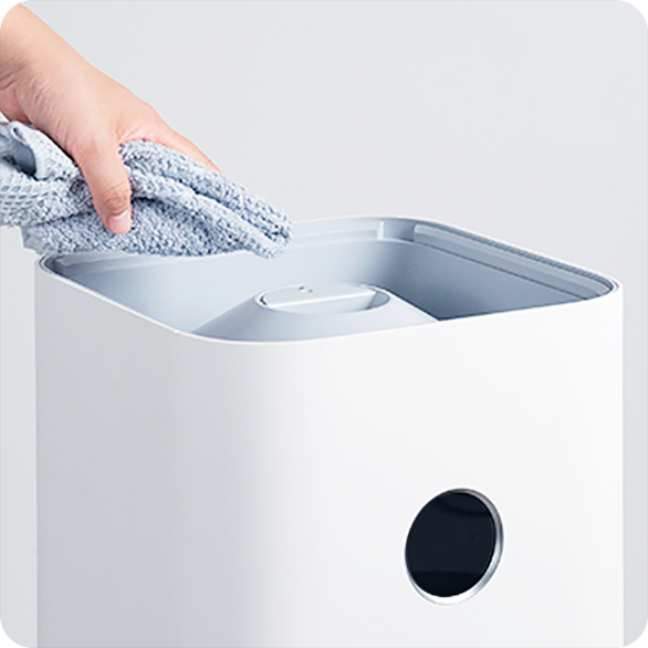 Oro valytuvas Xiaomi Smart Air Purifier 4 EU aprašymas - Prekės nuotrauka