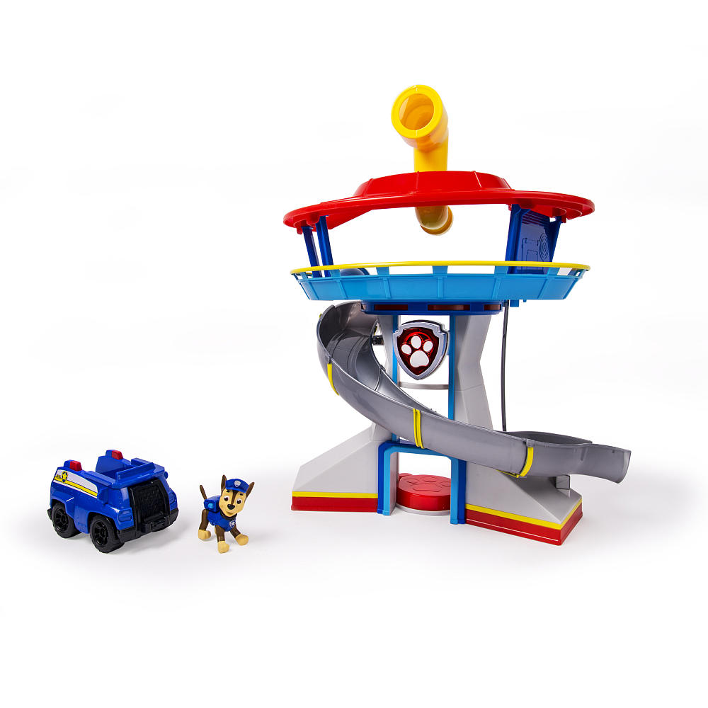 paw patrol look out