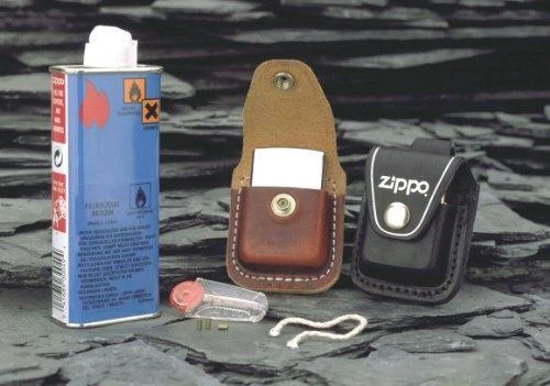 Akmenėliai Zippo 2406N