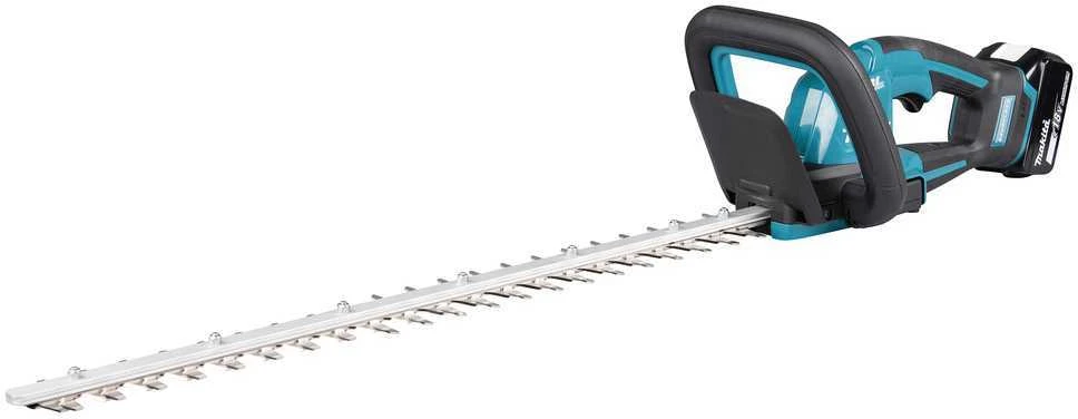 Akumuliatorinės gyvatvorių žirklės LXT® Makita DUH606Z
