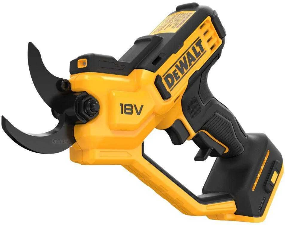 Akumuliatorinis sekatorius DeWalt DCMPP568N, 18 V, be akumuliatoriaus ir kroviklio