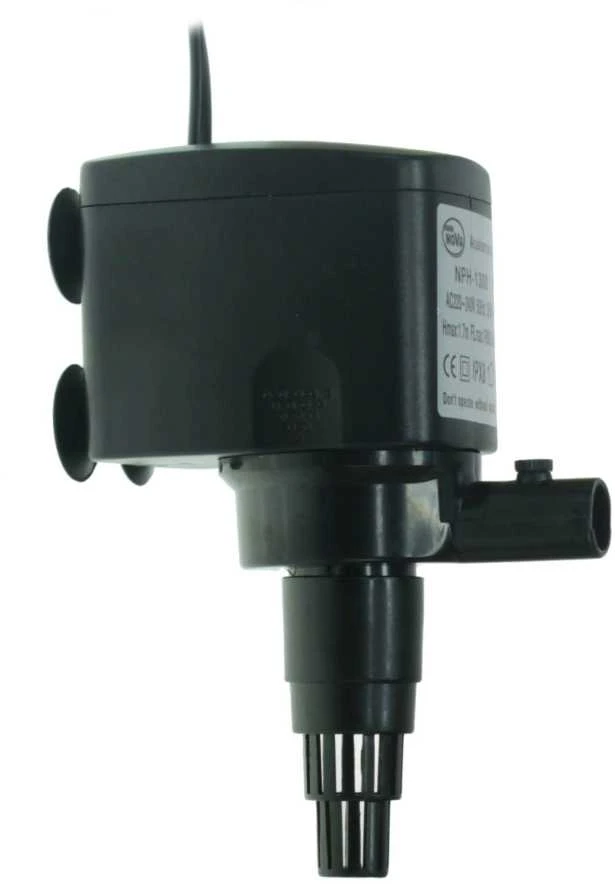 Aqua Nova NPH-1300 vandens siurblys akvariumui/fontanui 1300L/val