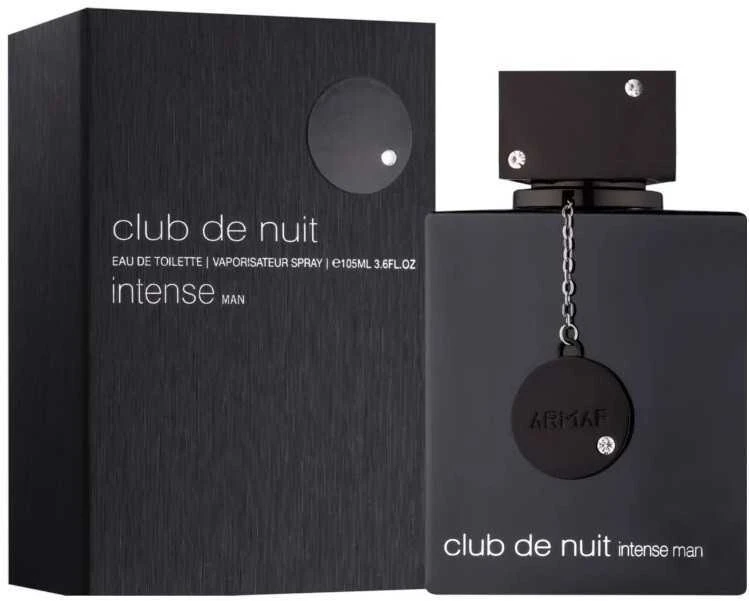 Armaf Club De Nuit Intense Man - EDT 10 ml
