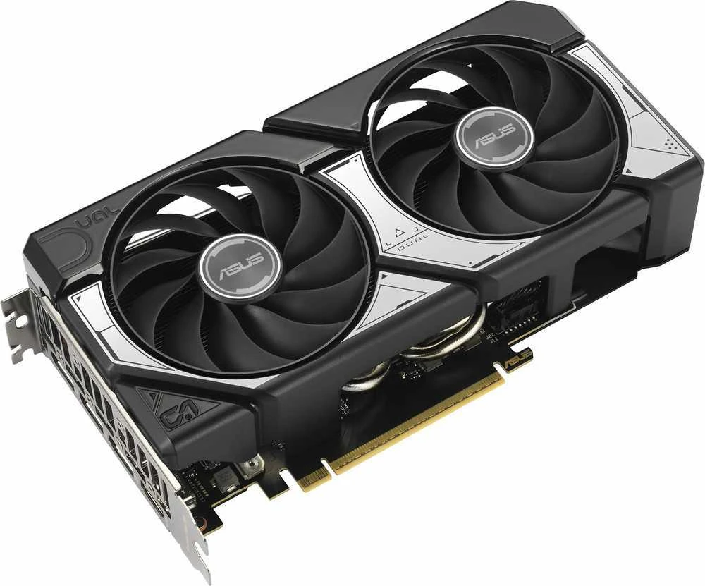 Vaizdo plokštė ASUS Dual GeForce RTX5060Ti 16GB GDDR7