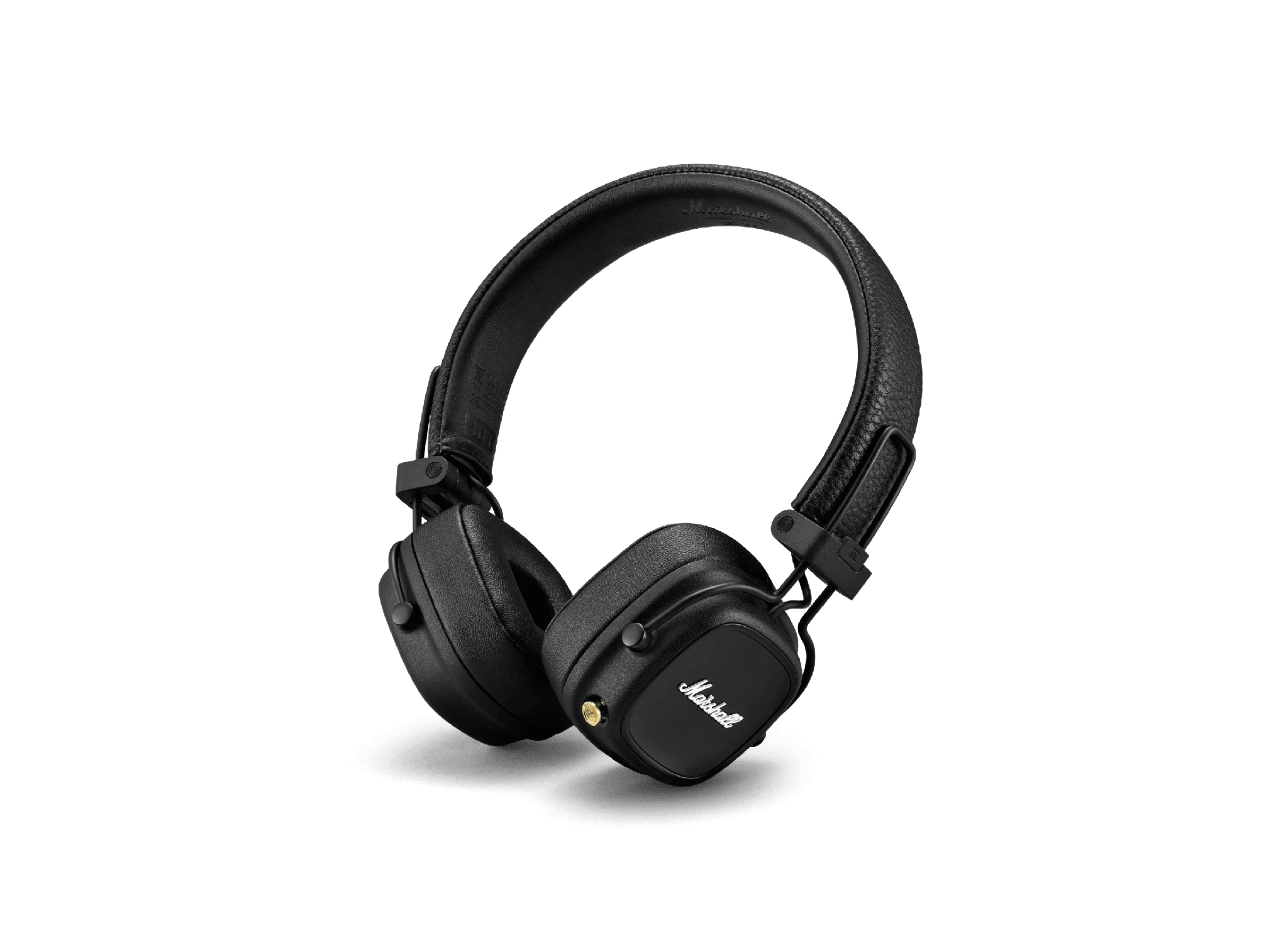 Ausinės Marshall Major IV Bluetooth, Juodos spalvos, modelis