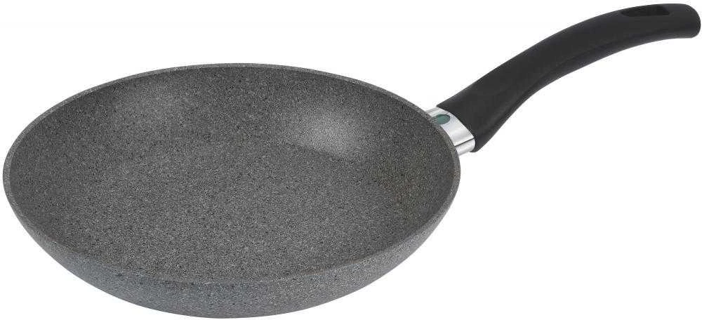 Ballarini Aliumininė keptuvė Bellarini su nepridegančia Granitium danga, 24 cm