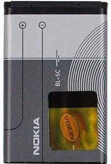 Baterija Nokia BL-5C 1020mAh