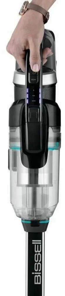 Belaidis dulkių siurblys šluota „Bissell ICON Pet 25V“ 2602D, juodos spalvos