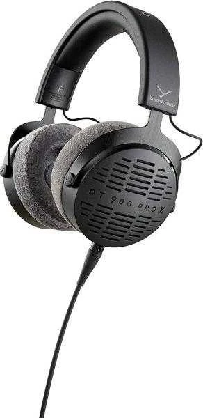 Beyerdynamic Studijinės ausinės DT 900 PRO X su laidu, Juodos