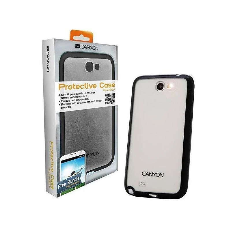 Canyon CNA-N2C01B Galaxy Note II dėklas