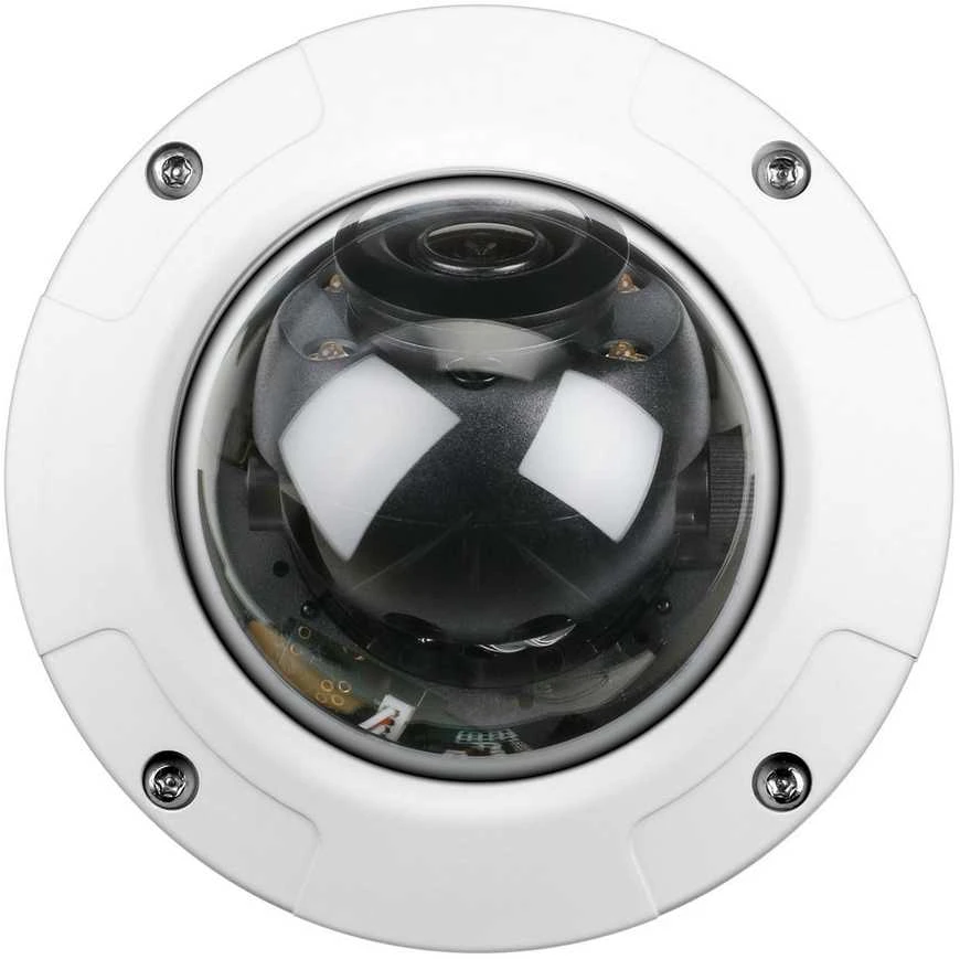 D-Link DCS-4605EV apsaugos stebėjimo kamera IP apsaugos kamera Lauke Skliautas Lubos 2592 x 1440 pikseliai (iš EXPO) (Ekspozicinė prekė)