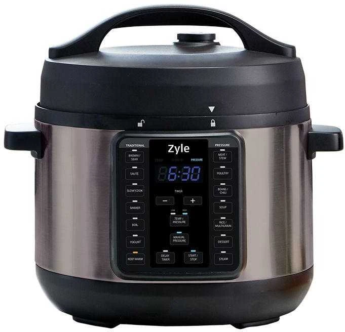 Daugiafunkcis elektrinis greitpuodis Zyle ZY802MC, 1100 W