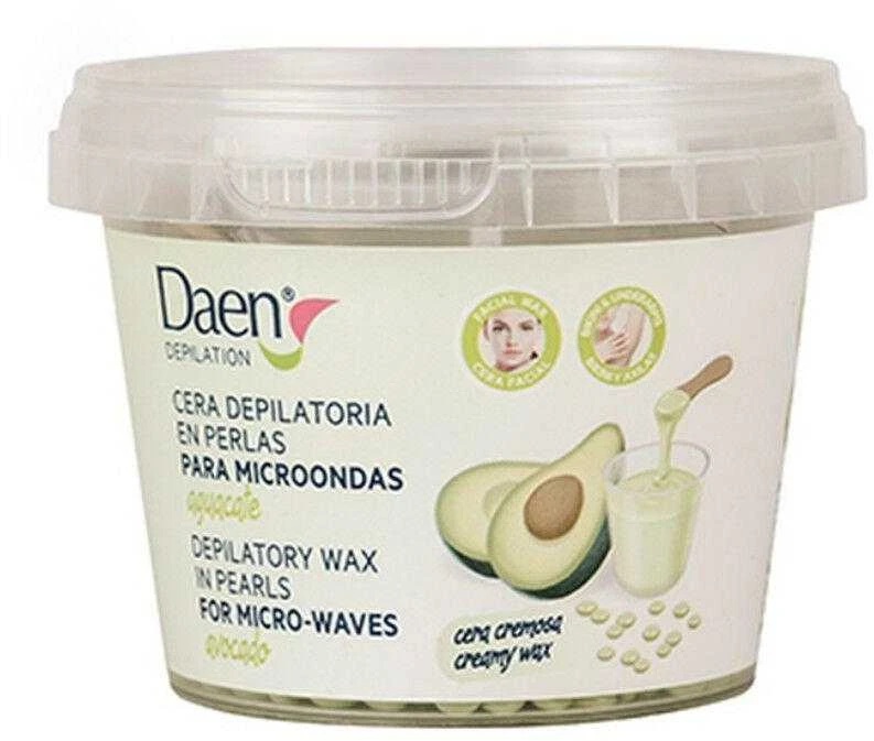 depiliacinis vaškas "Daen Depilation Daen Wax Pearls" 100 gramų