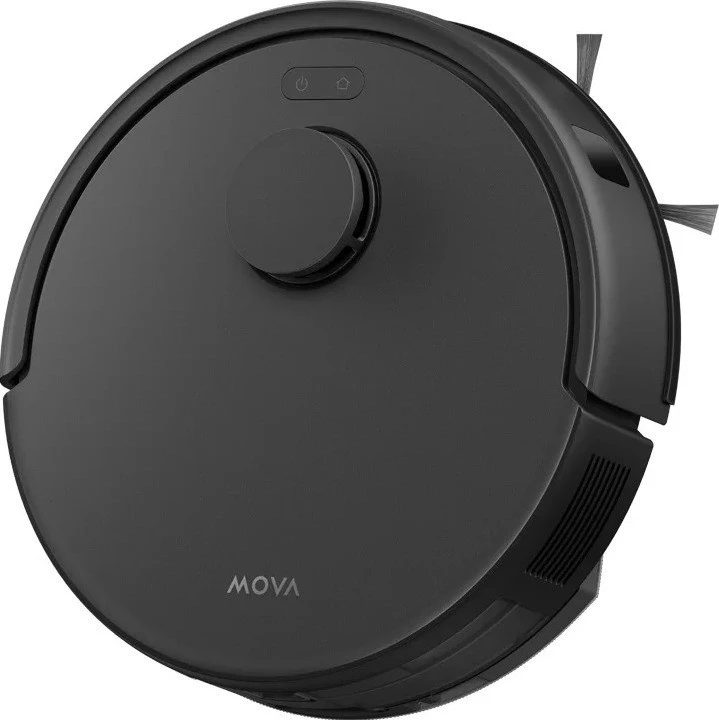 Dulkių siurblys - robotas Mova E20, Juodas