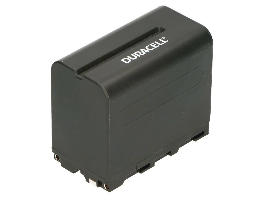 Duracell Li-Ion Akku 7800 mAh, skirta Sony NP-F970